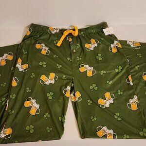 Men's BioWorld Beer Sleep Pant - XL